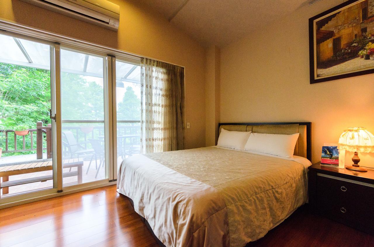 Yosemite Homestay Yuanshan Buitenkant foto